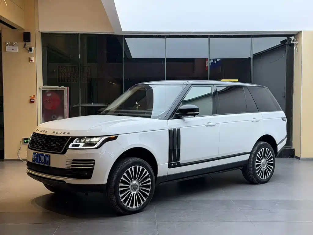 Land Rover Range Rover — миниатюра 3