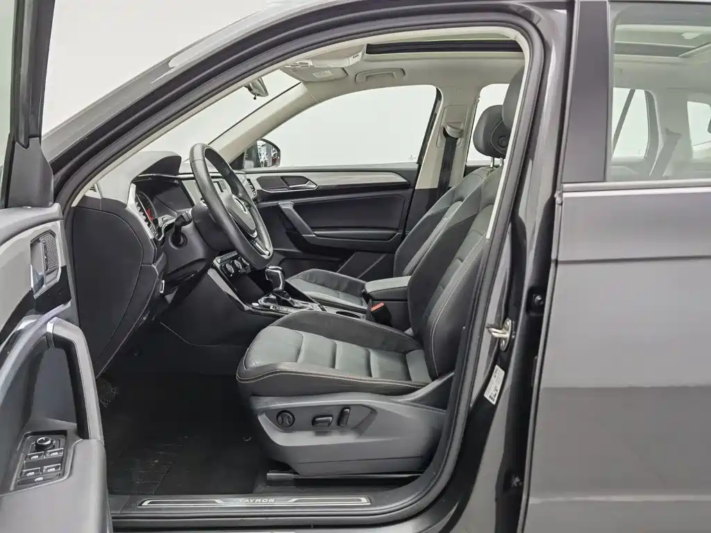Volkswagen Tayron — миниатюра 10