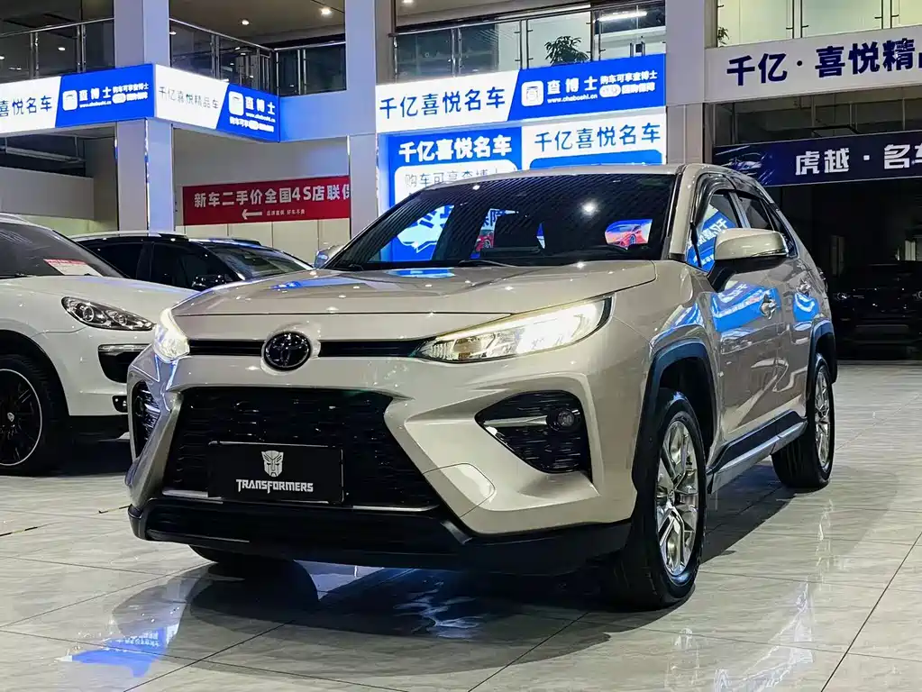 TOYOTA WILANDA