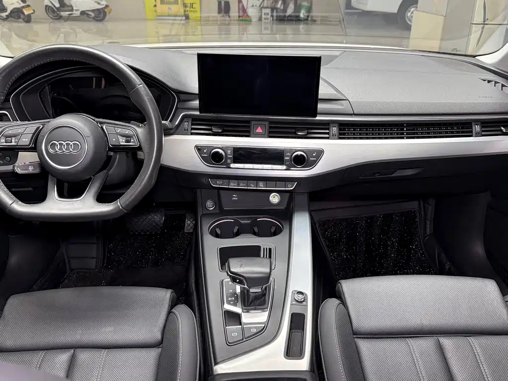 Audi A4L — миниатюра 13
