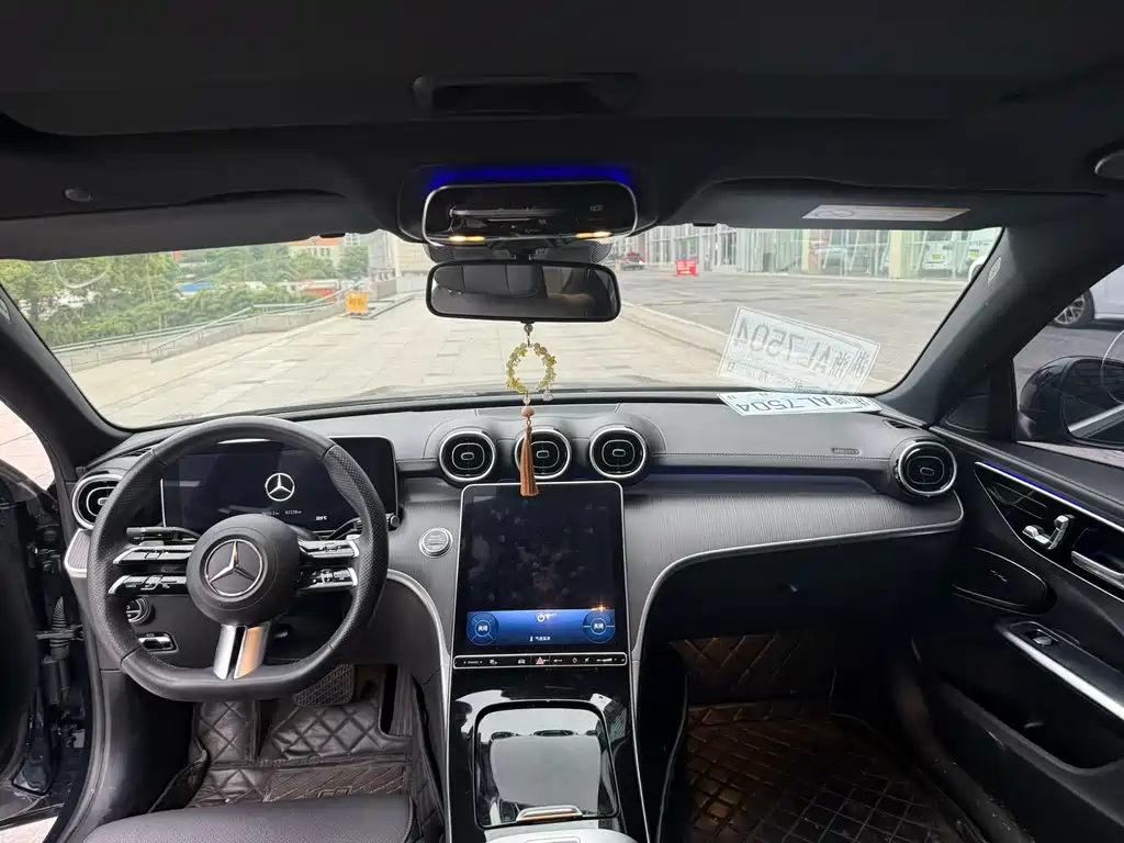 Mercedes-Benz C-Class C 2020 C 200 L Fashion Sport
