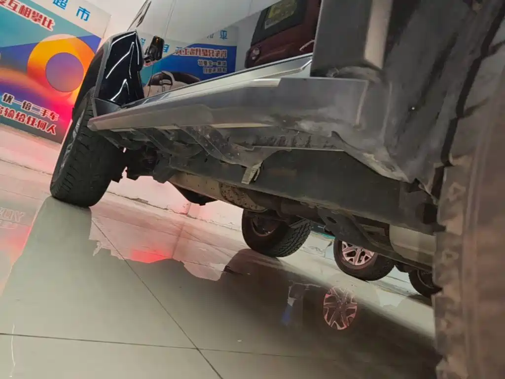 Beijing Off-Road BJ40 — миниатюра 21