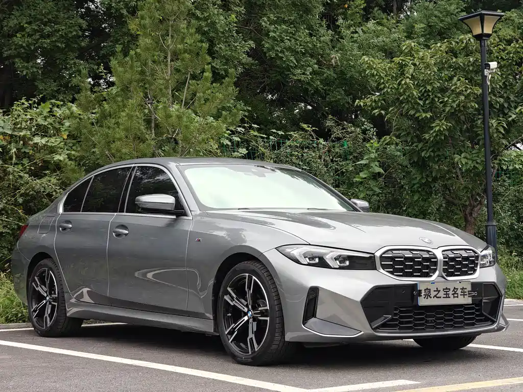 BMW 3 Series — миниатюра 4
