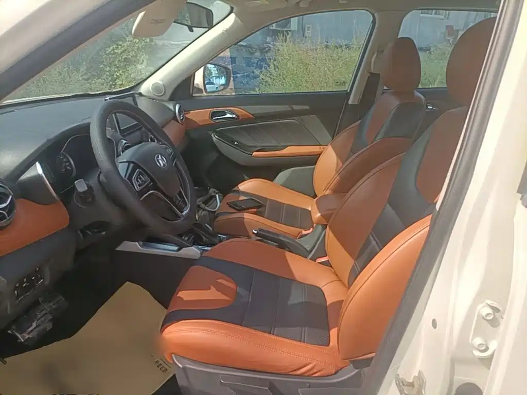 BAIC Senova X35 — миниатюра 15