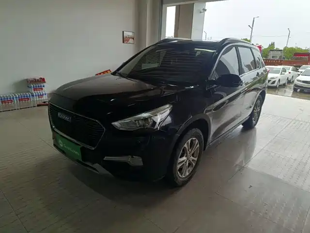 2018 Haval M6