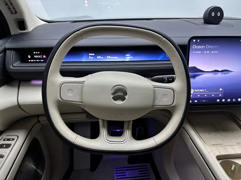 NIO ES8 2026 мест Executive