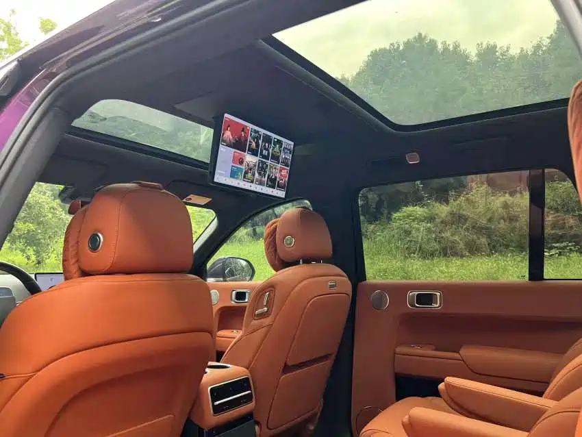 Li Auto Li L9 — миниатюра 9