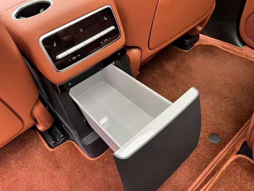Li Auto Li L9 — миниатюра 12