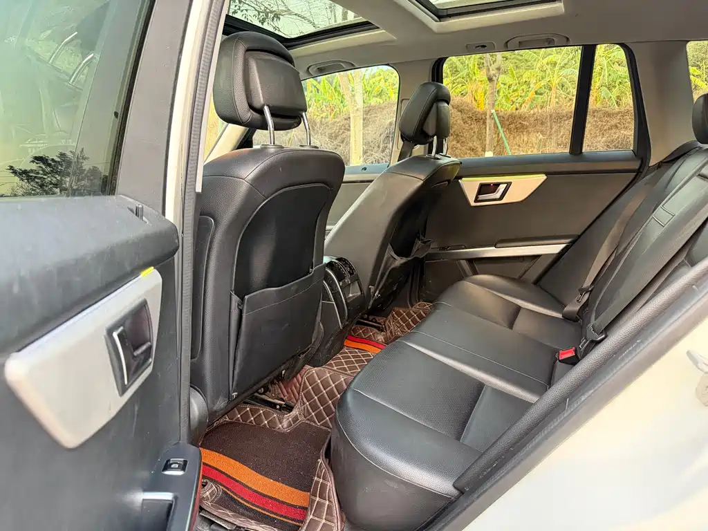 Mercedes-Benz GLK 2013 GLK 300 4MATIC