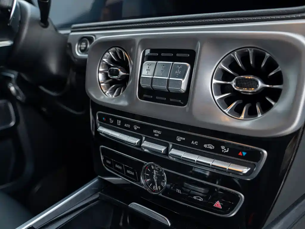 MERCEDES-BENZ G CLASS AMG