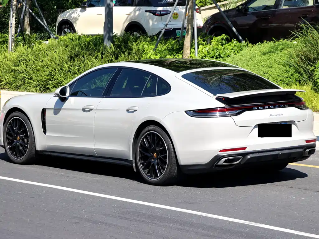 Porsche Panamera 2021 Panamera 2.9T