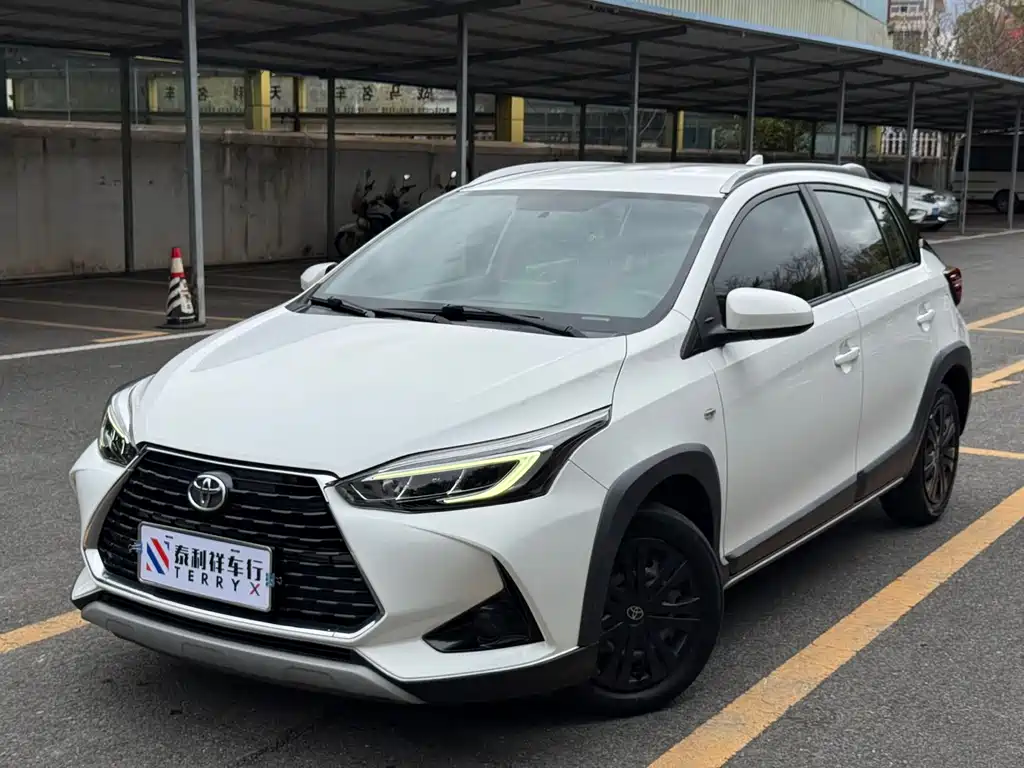 TOYOTA YARIS L ZHIXUAN