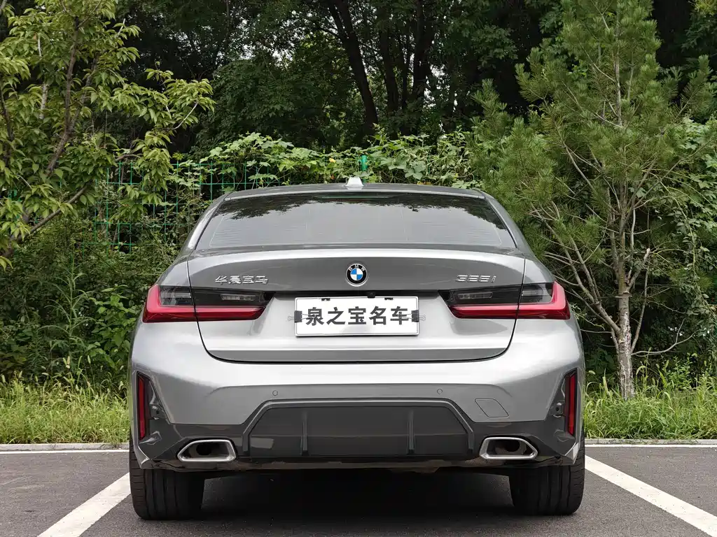 BMW 3 Series — миниатюра 8