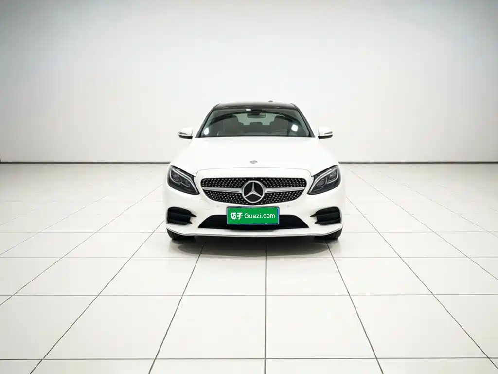 Mercedes-Benz C-Class — миниатюра 2