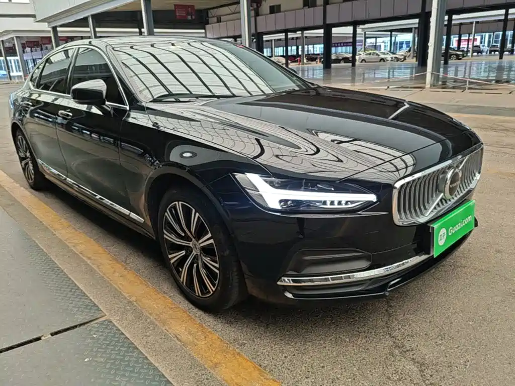 Volvo S90 — миниатюра 4
