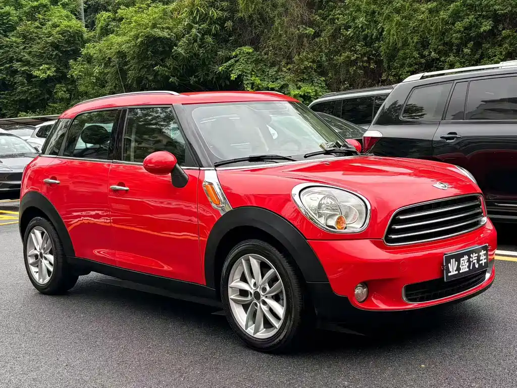 MINI Mini Countryman — миниатюра 2