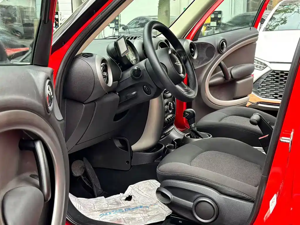 MINI Mini Countryman — миниатюра 5