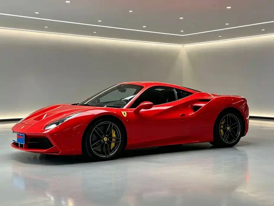 Ferrari 488 — миниатюра 3