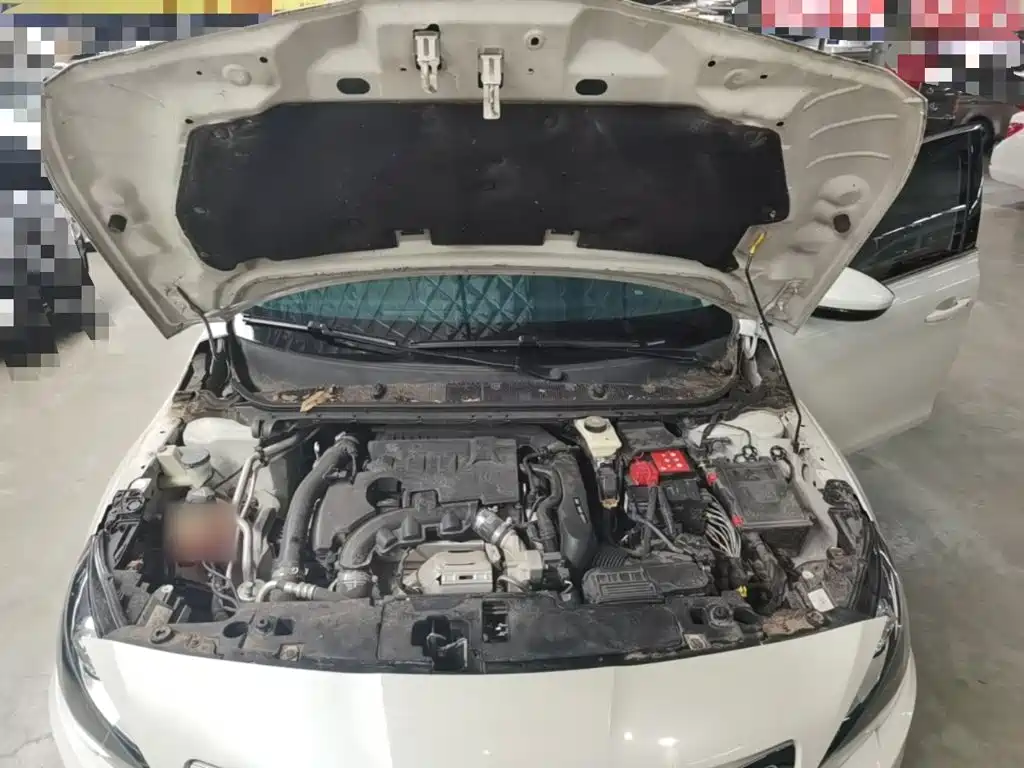 Peugeot 408 — миниатюра 20