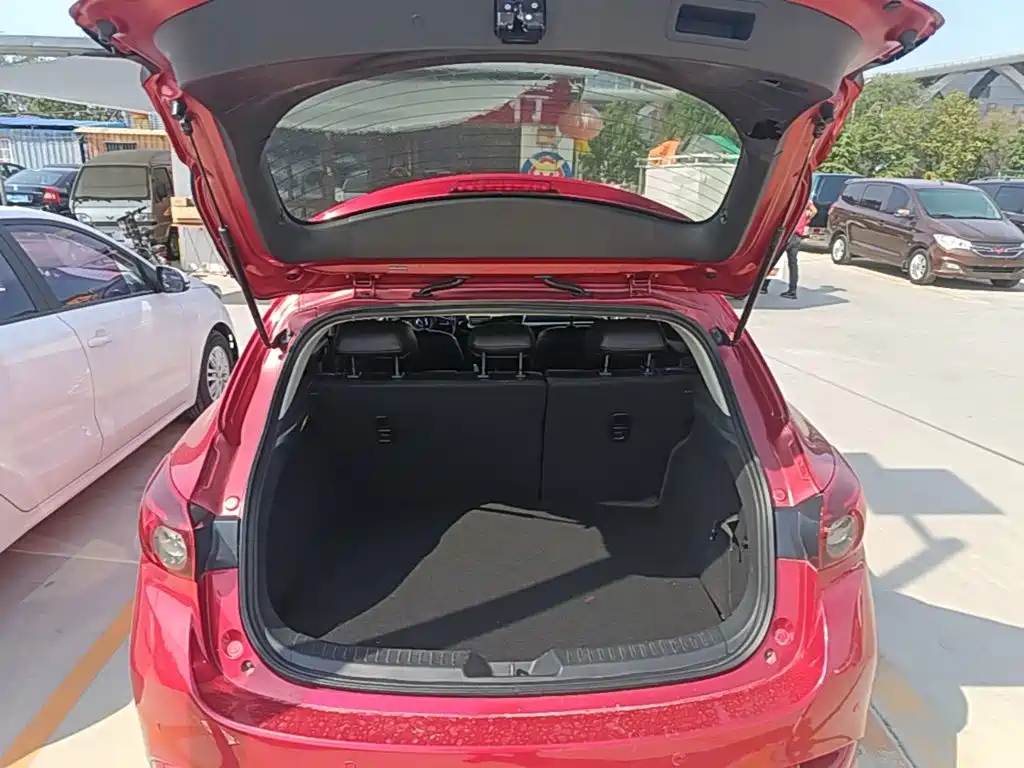 Mazda 3 Axela — миниатюра 19