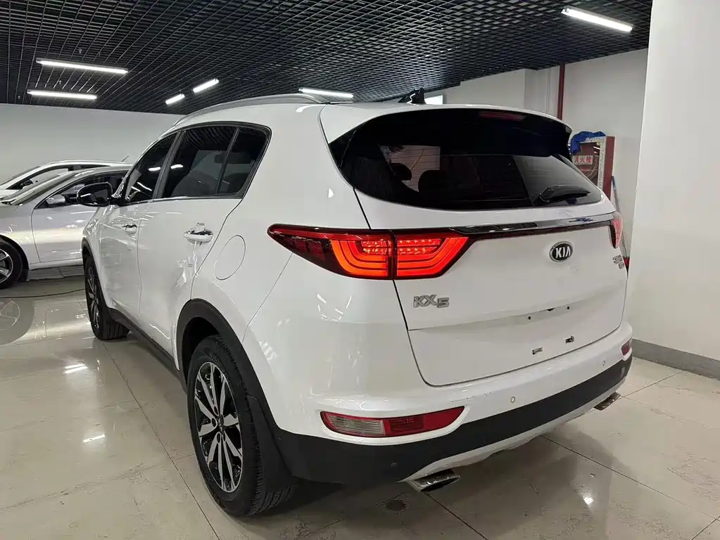 Kia KX5 — миниатюра 7
