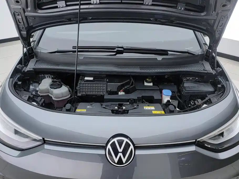 Volkswagen ID.3 — миниатюра 10