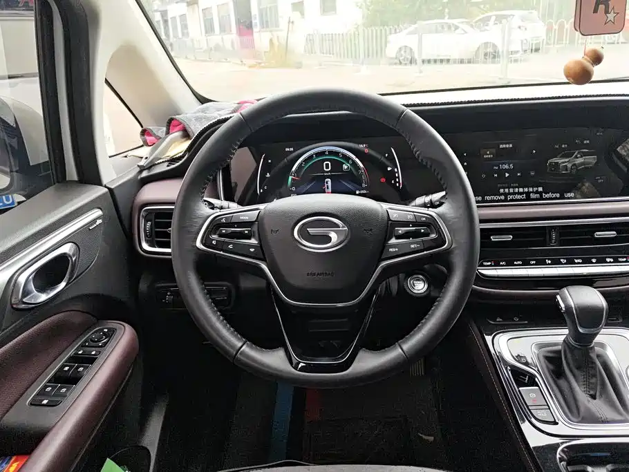 GAC Trumpchi M6 2023 — фото 15