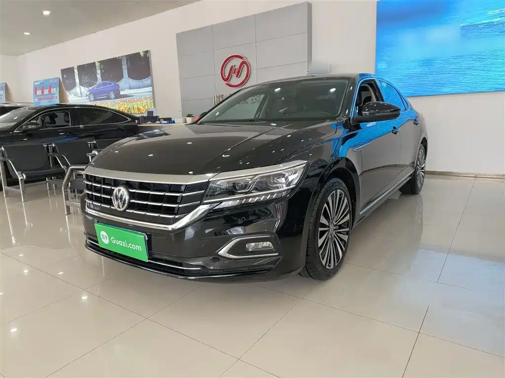 Volkswagen Passat 2019