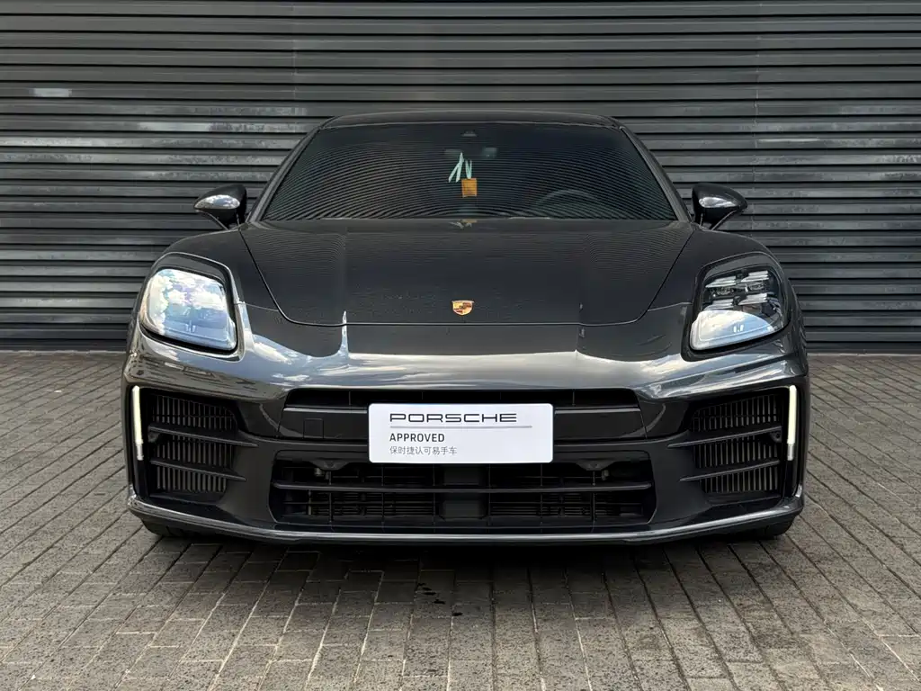 Porsche Panamera — миниатюра 2