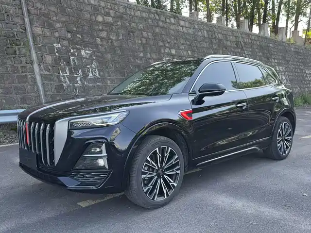 2024 Hongqi HS5