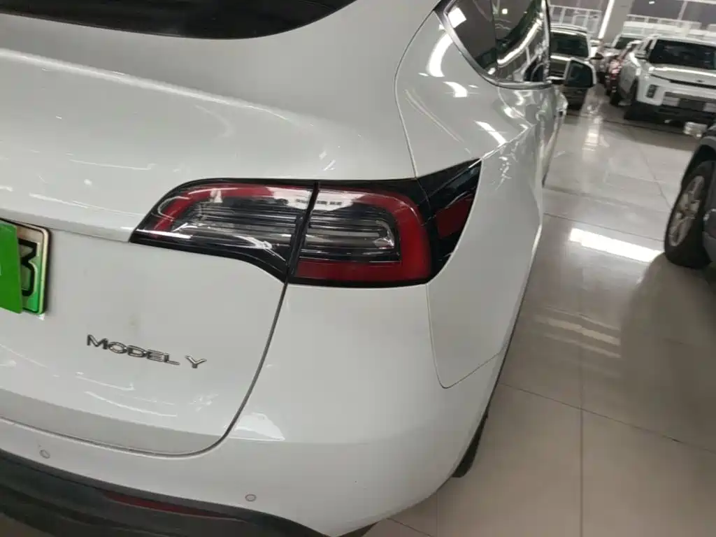 Tesla Model Y — миниатюра 8