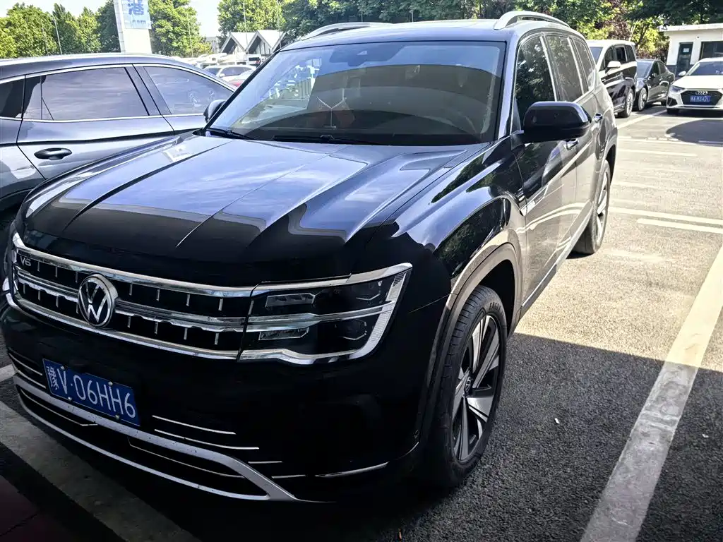 Volkswagen Teramont 2023