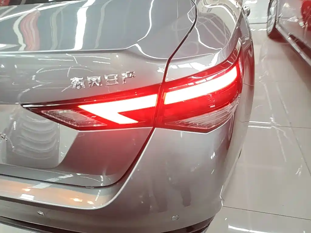Nissan Sylphy 2023 — фото 7