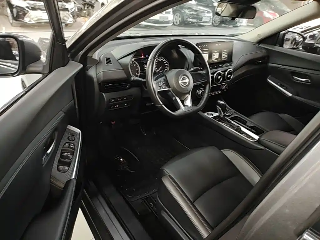 Nissan Sylphy 2023 — фото 14