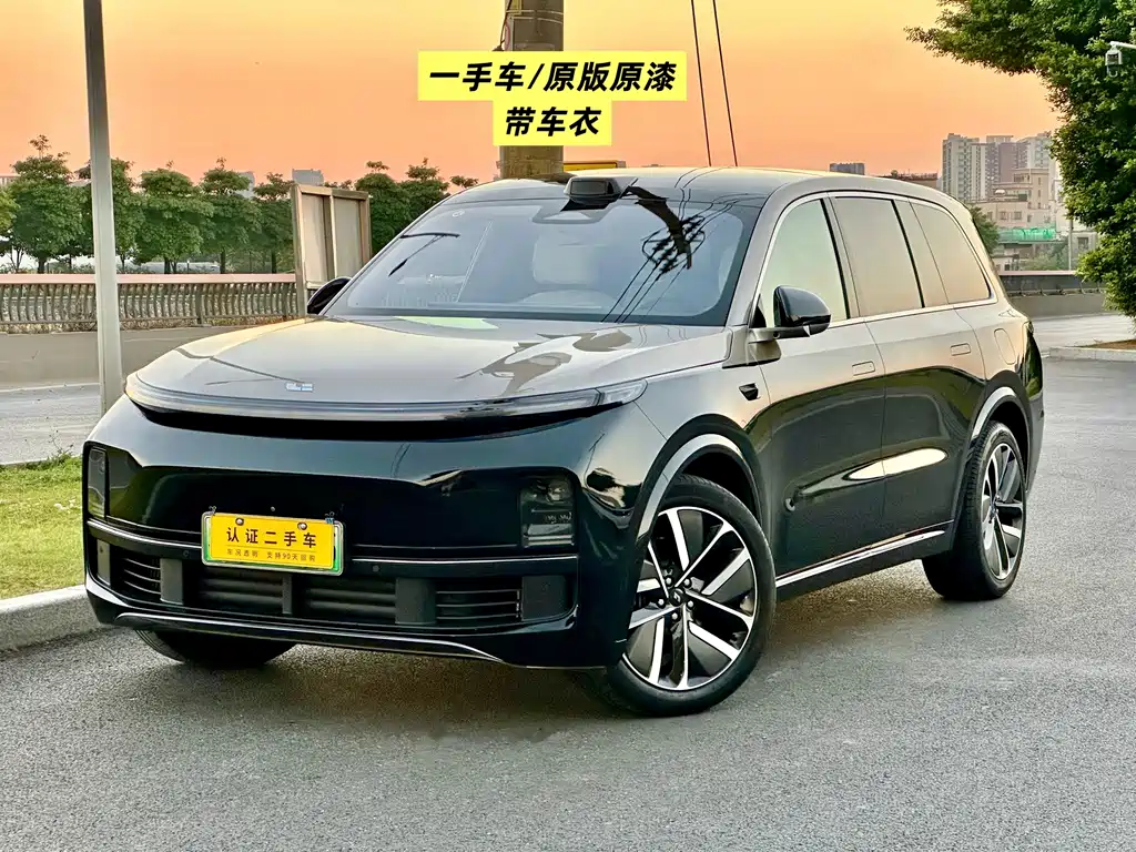 Li Auto L9