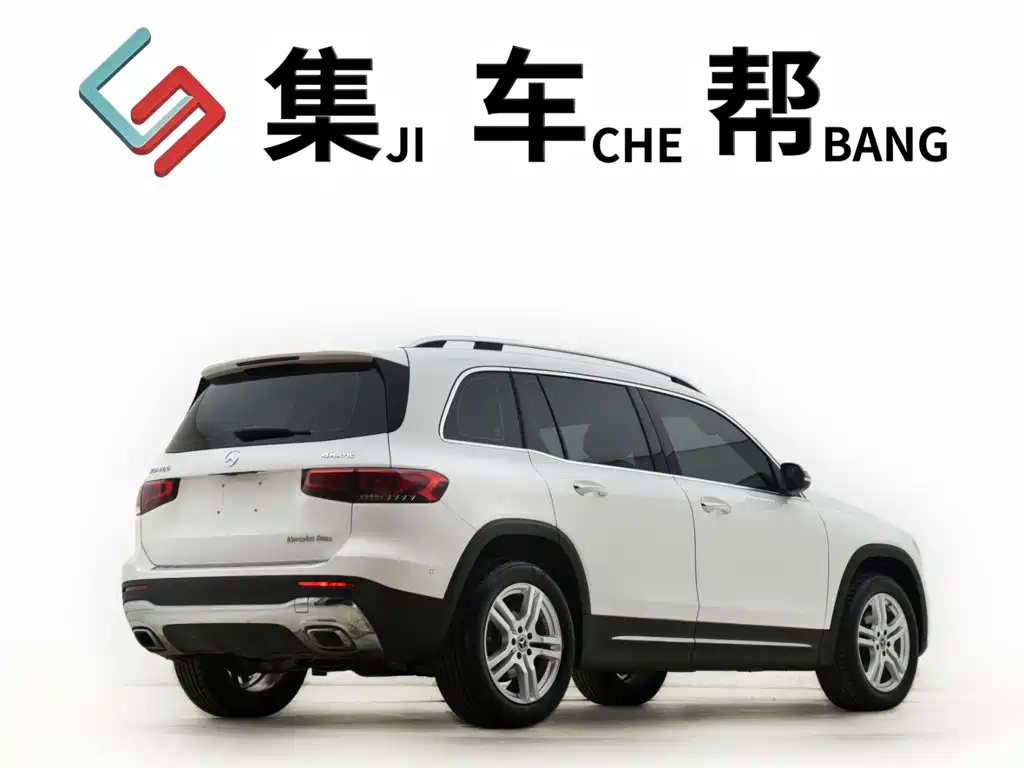 Mercedes-Benz GLB — миниатюра 5