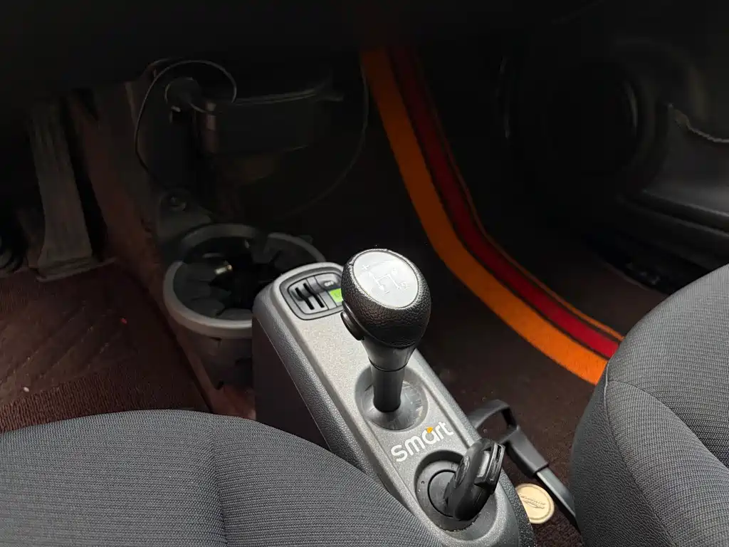 smart Smart Fortwo — миниатюра 9