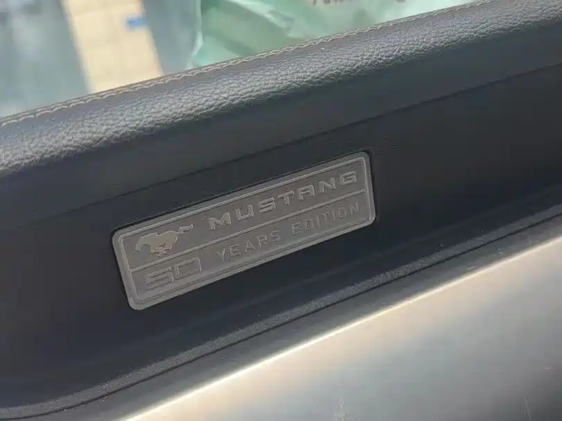 Ford Mustang — миниатюра 8