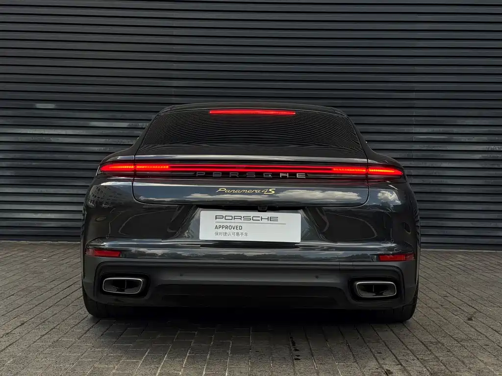 Porsche Panamera — миниатюра 6