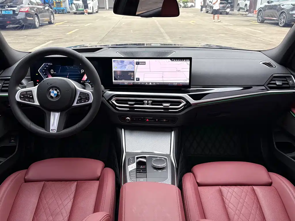 BMW 3 Series — миниатюра 8