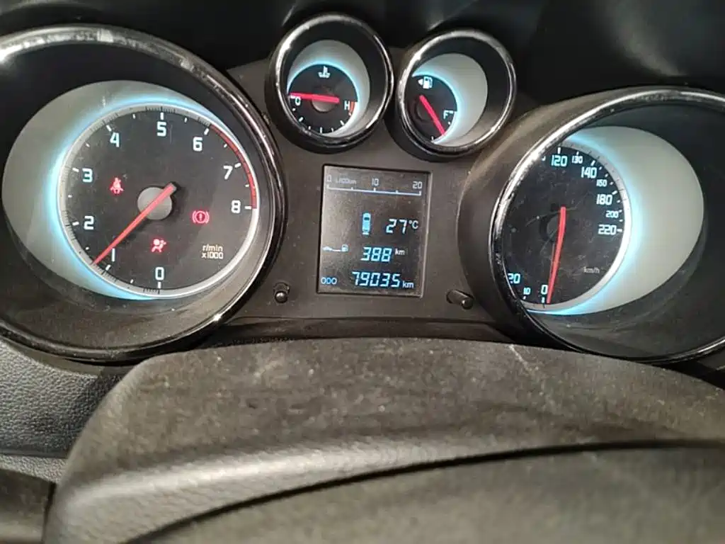 Changan CS35 — миниатюра 16