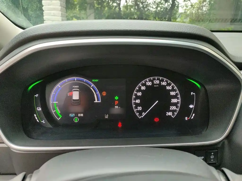 Honda Elysion — миниатюра 4