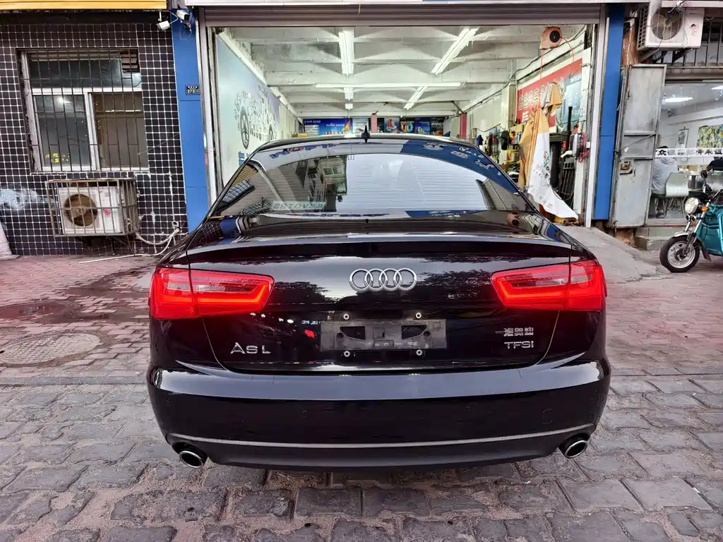 Audi A6L — миниатюра 5