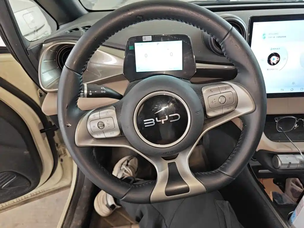 BYD Dolphin — миниатюра 11