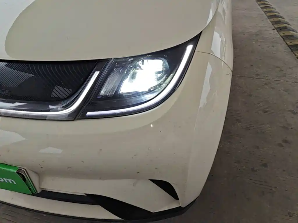 BYD Dolphin — миниатюра 24