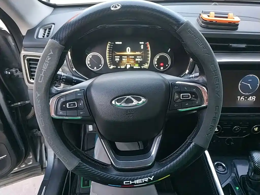 Chery Tiggo 8 — миниатюра 11