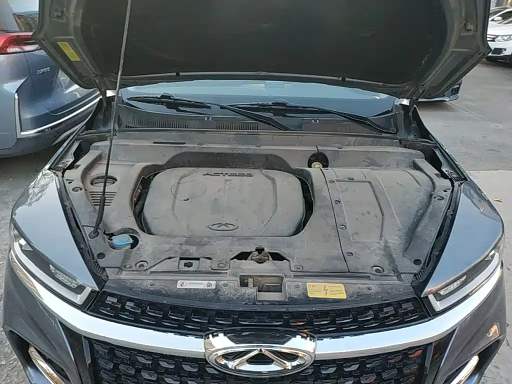 Chery Tiggo 8 — миниатюра 20
