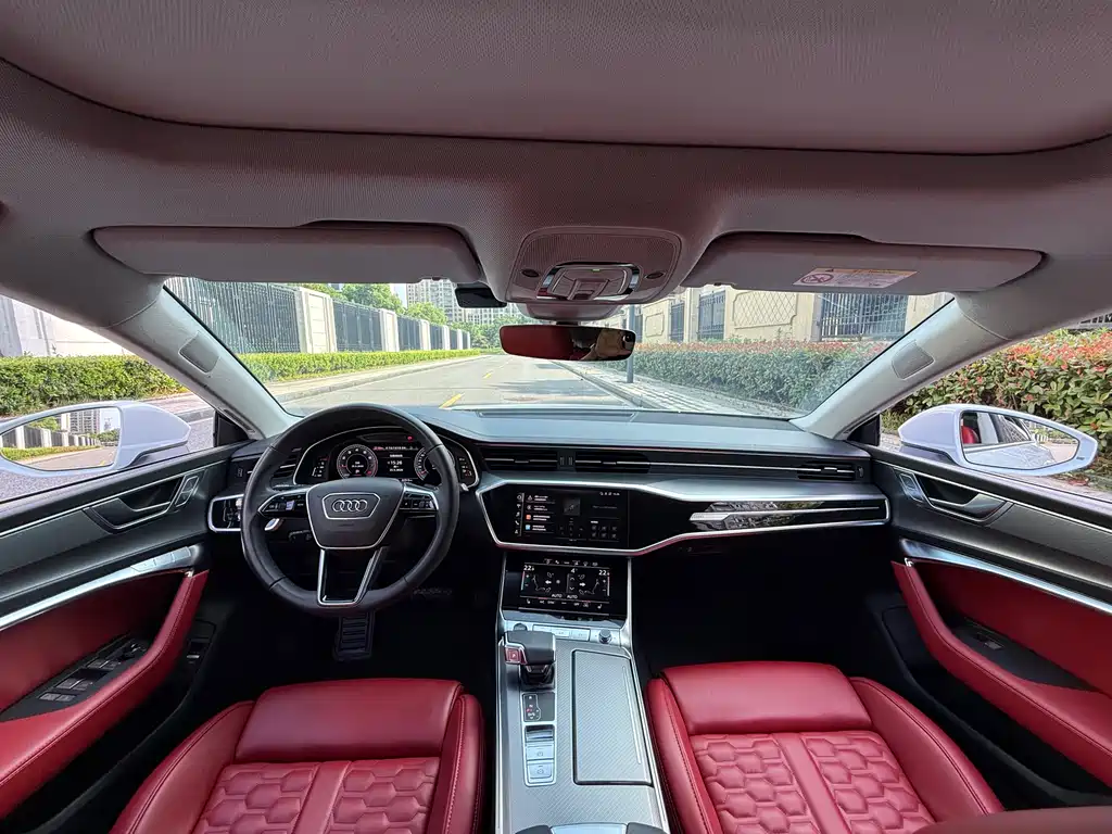 Audi A7 — фотографии объявления, Фото 13