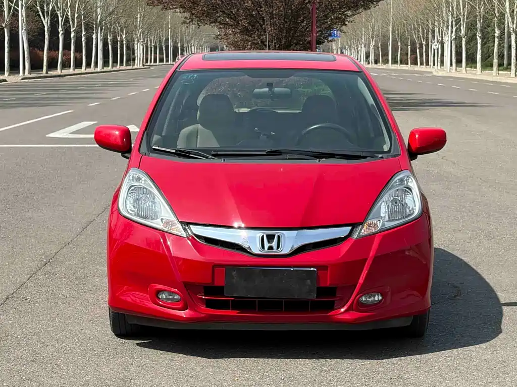 Honda Fit — миниатюра 2