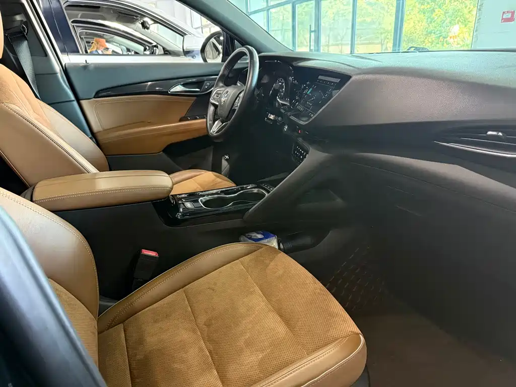 Buick Envision S — миниатюра 18